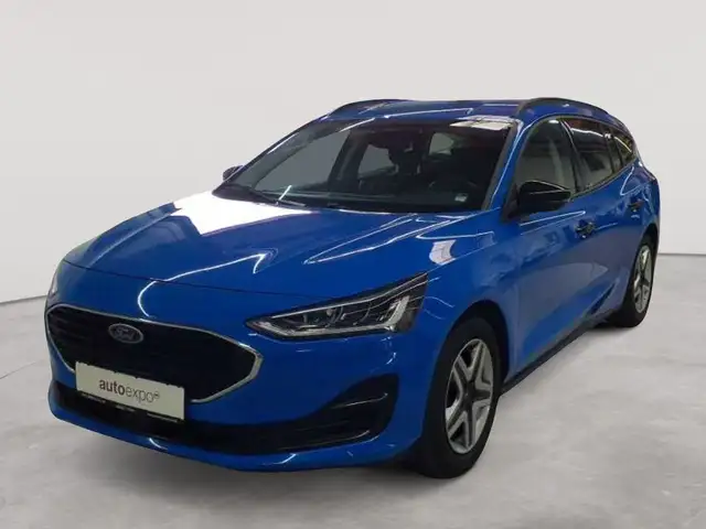 Ford Focus view 2