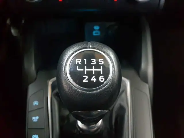 Ford Focus view 16
