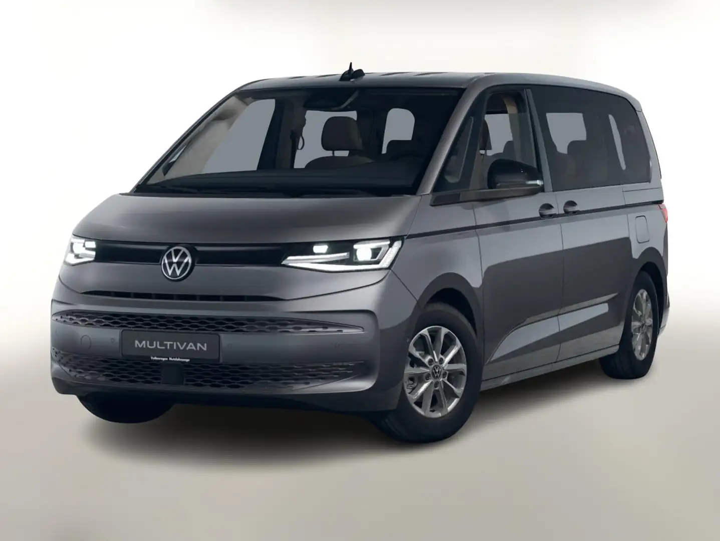 Volkswagen T7 Multivan 2.0 TDI 150 DSG Matrix eHk ACC Kam 110 kW (150 ... Grau - 1