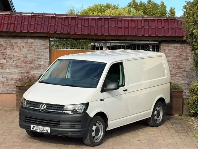 Volkswagen T6 Transporter Kasten 4Motion*Mwst.*Diff.Sperre*Kamera*1.Hand*
