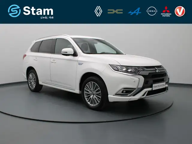 Mitsubishi Outlander 2.4 PHEV Intense+ 225pk 360° Camera | Cruise | Par