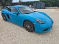 Porsche 718 Cayman PDK Azul - thumbnail 1