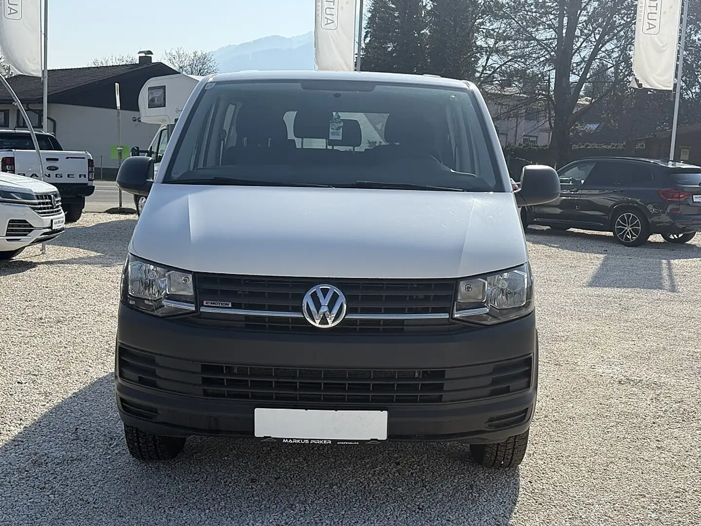 Volkswagen T6 Transporter T6 Doka-Kastenwagen KR 2,0 TDI 4Motion BMT - 2