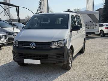 T6 Doka-Kastenwagen KR 2,0 TDI 4Motion BMT