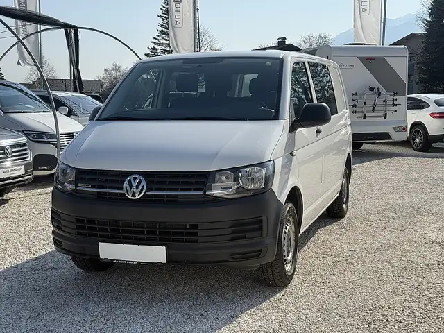 Volkswagen T6 Transporter T6 Doka-Kastenwagen KR 2,0 TDI 4Motion BMT