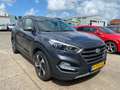 Hyundai TUCSON 1.6 T-GDi Premium Gris - thumbnail 3