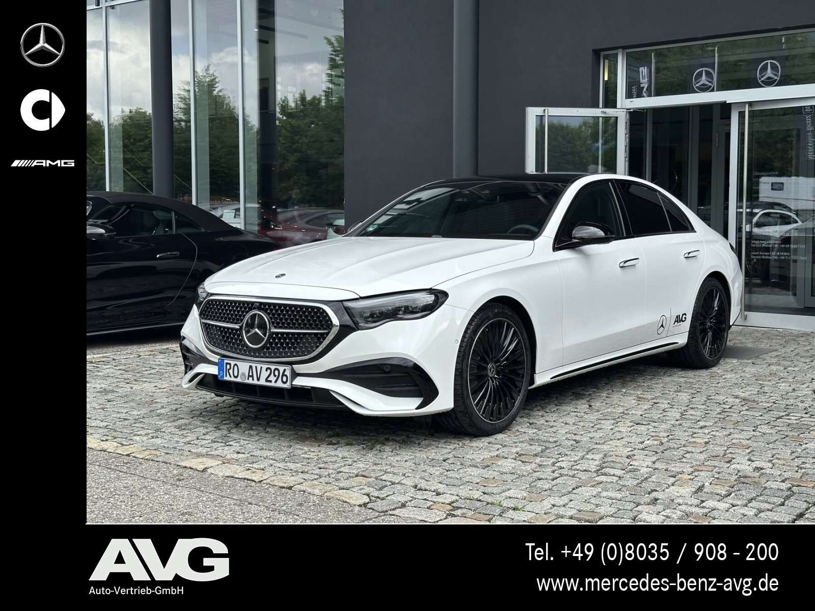 2026 Mercedes Benz E 220
