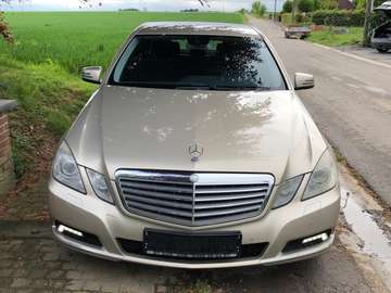 E 220 CDI BE Elegance