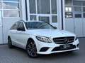 Mercedes-Benz C 300 T d 4Matic *DISTR+*STANDHZG*HUD*NIGHT*2H* Blanc - thumbnail 1