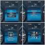 Mercedes-Benz C 300 T d 4Matic *DISTR+*STANDHZG*HUD*NIGHT*2H* Blanc - thumbnail 21