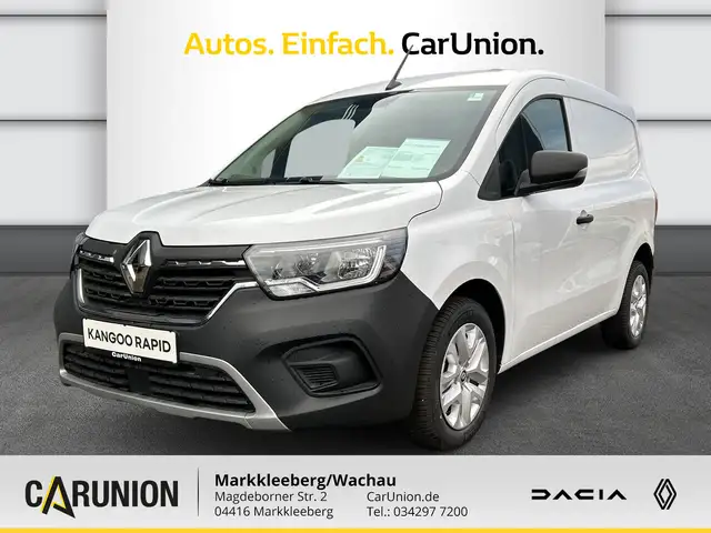 Renault Kangoo III Rapid 1.5 BLUE dCi 95 Advance