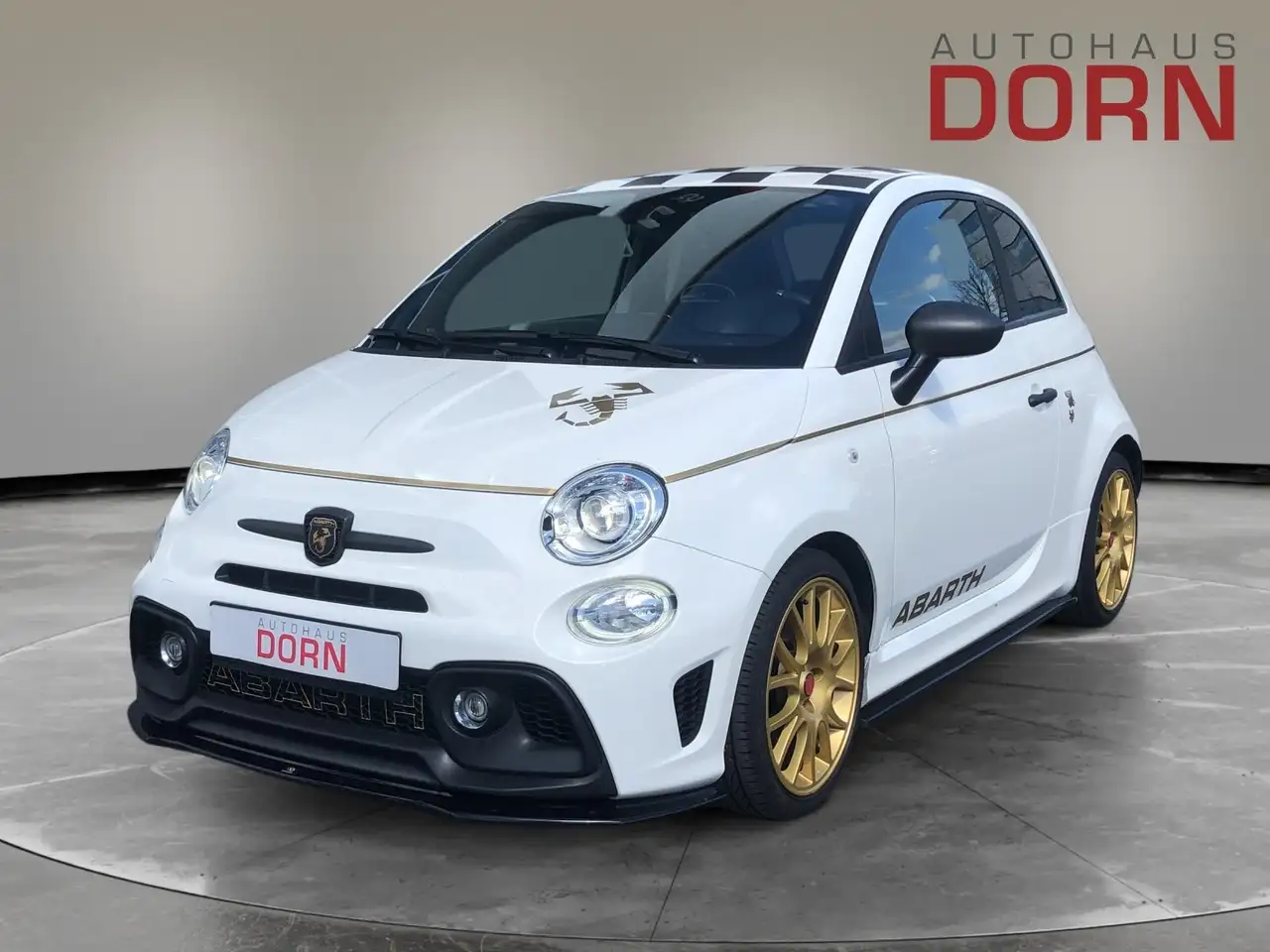 Abarth 595