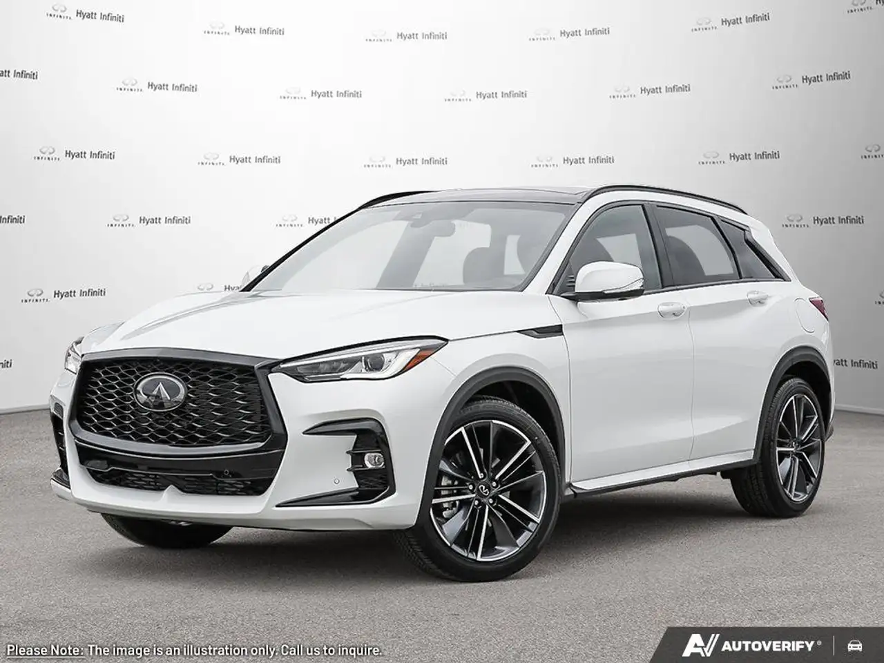 2025 Infiniti QX50