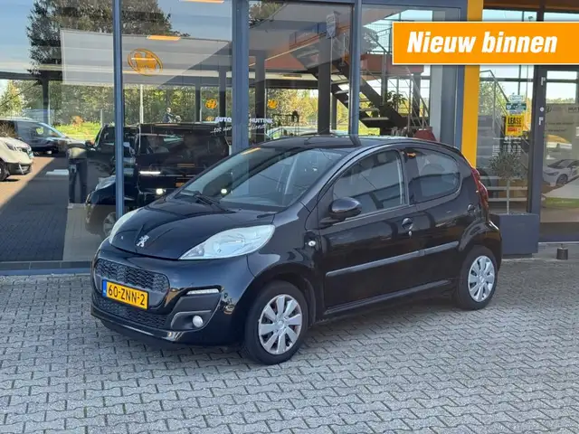 Peugeot 107 1.0 Active - elek. ramen - airco