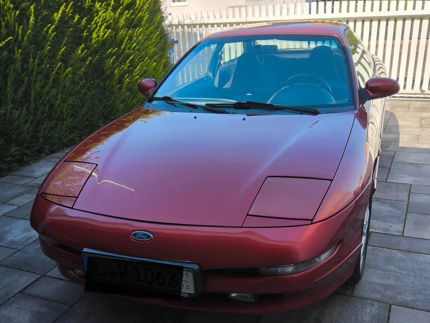 Ford Probe Probe 24V Medici Rot - 1