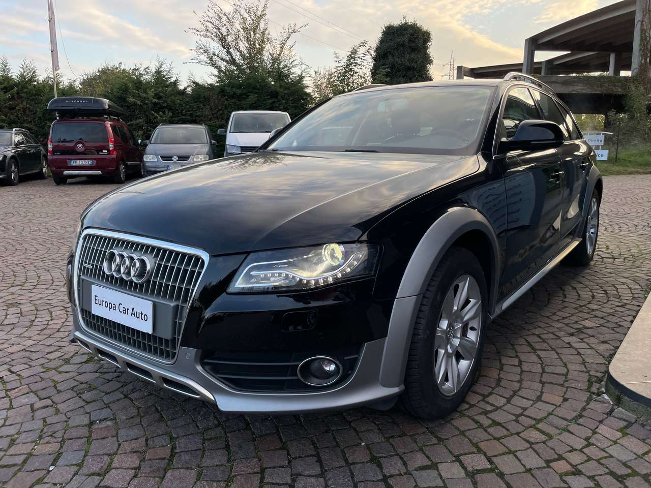 Audi A4 allroad A4 Allroad 2.0 tfsi Advanced s-tronic