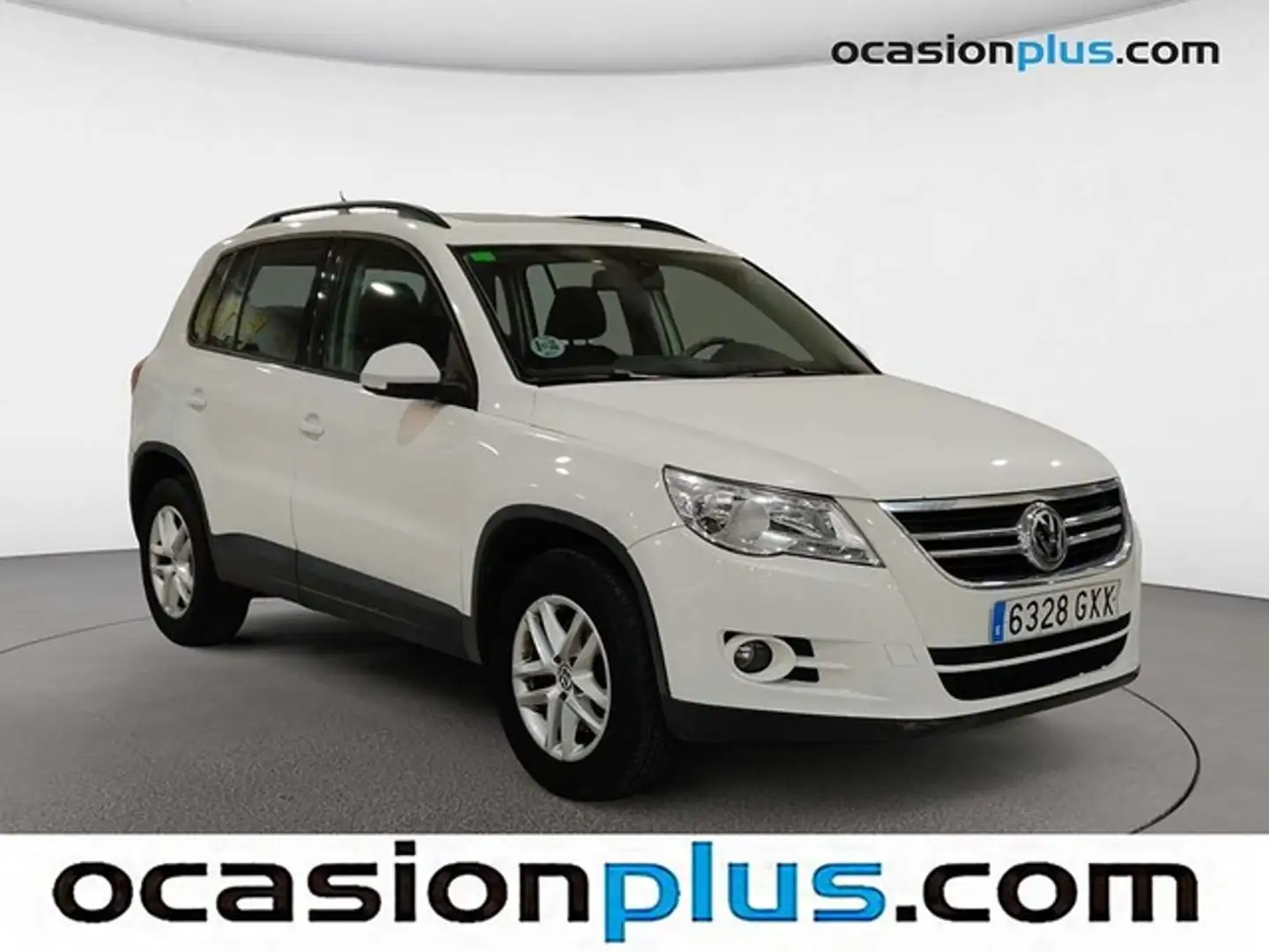 Volkswagen Tiguan 2.0TDI FD Advance BMT Blanco - 2