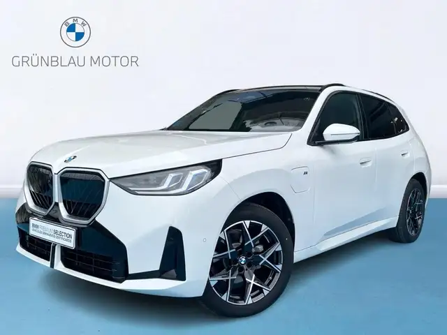 BMW X3 xDrive30e 220 kW (299 CV)