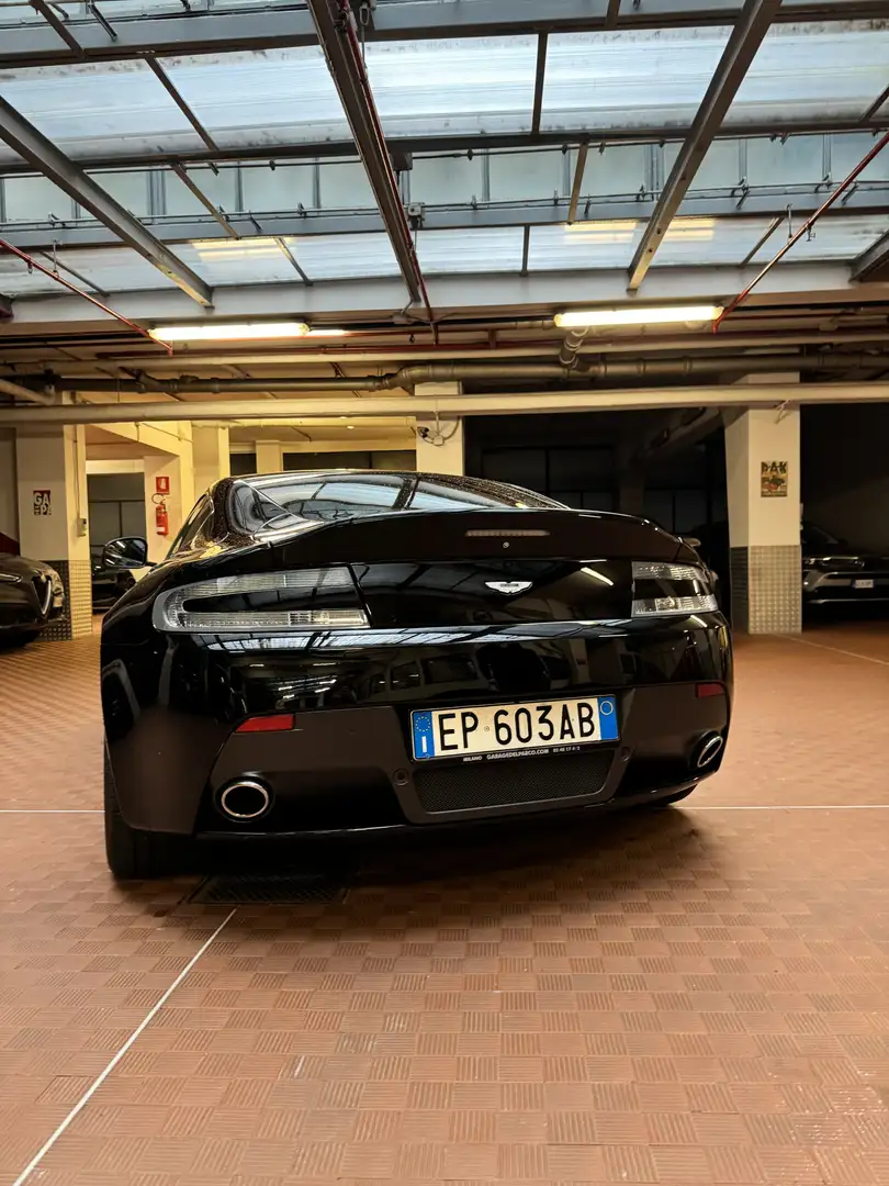 Aston Martin Vantage Coupe 4.7 V8 sportshift Nero - 2