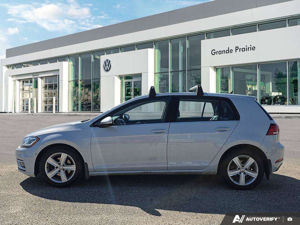 2018 Volkswagen Golf | HEATED LEATHER SEATS | SUNROOF — снимка 1