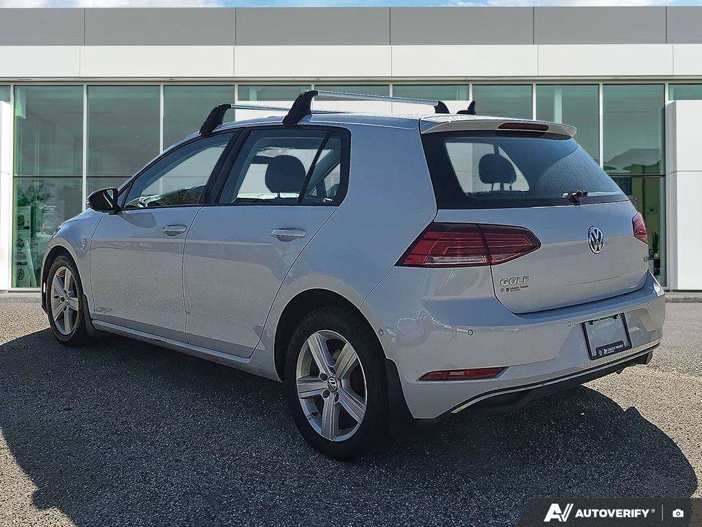 2018 Volkswagen Golf | HEATED LEATHER SEATS | SUNROOF — снимка 1