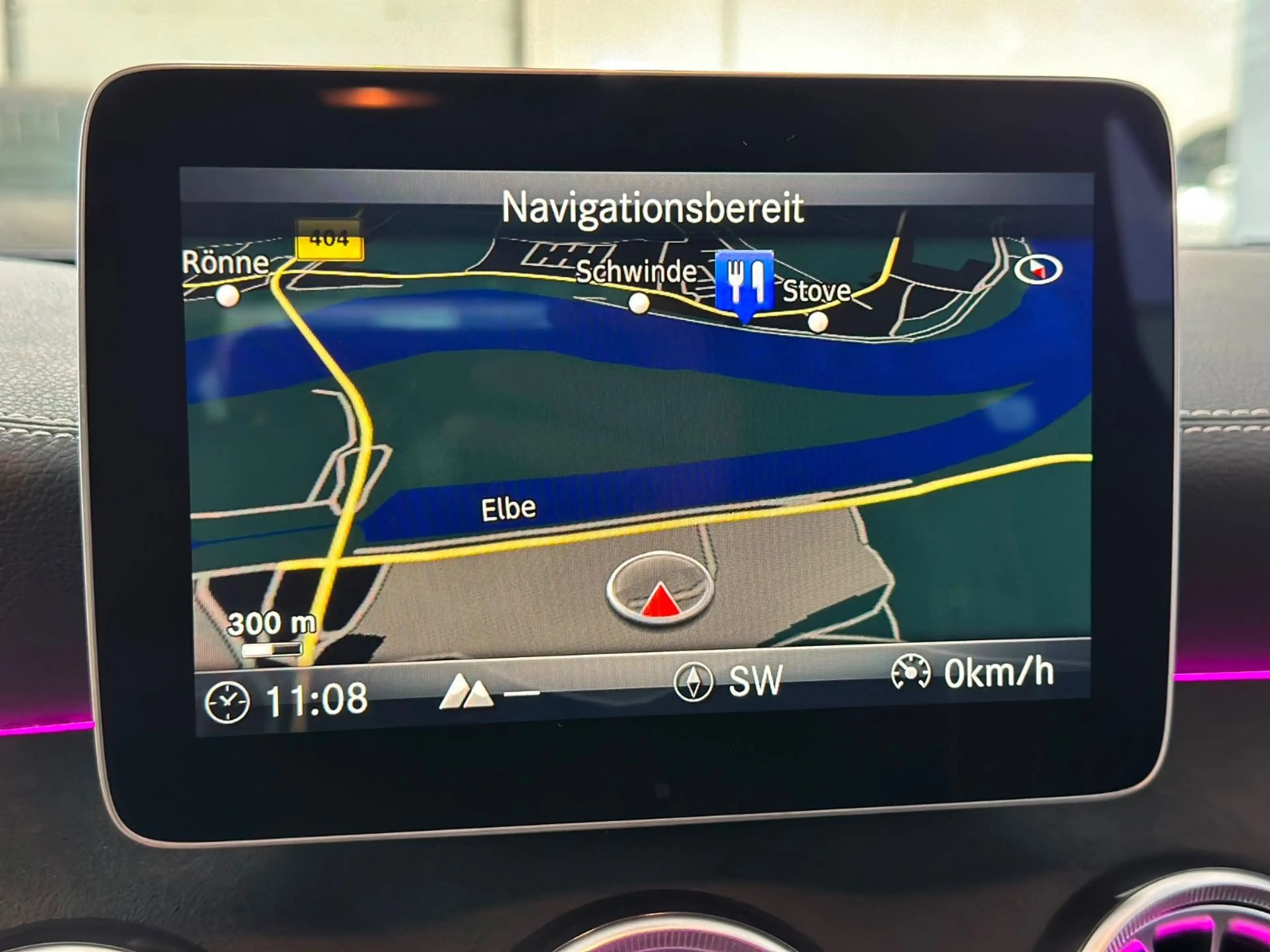 Mercedes-Benz A 200 d 8G-DCT AMG-LINE Sport LINE Peak Edition — photo 15