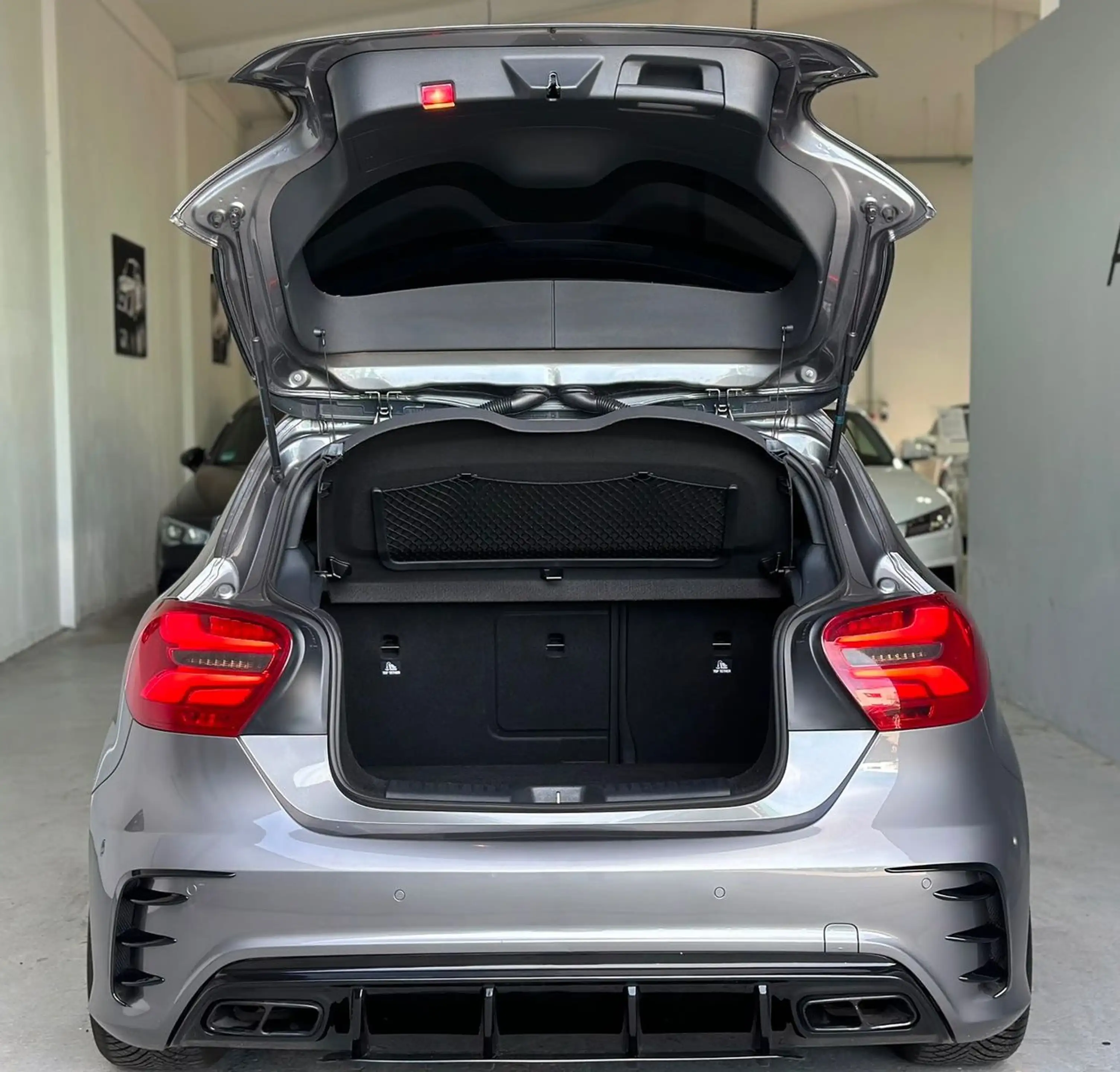 Mercedes-Benz A 200 d 8G-DCT AMG-LINE Sport LINE Peak Edition — photo 13