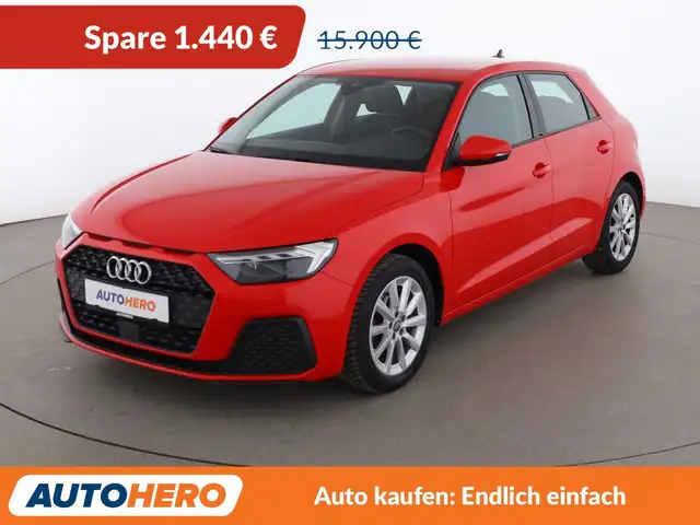 Audi A1 35 TFSI *NAVI*LED*TEMPO*