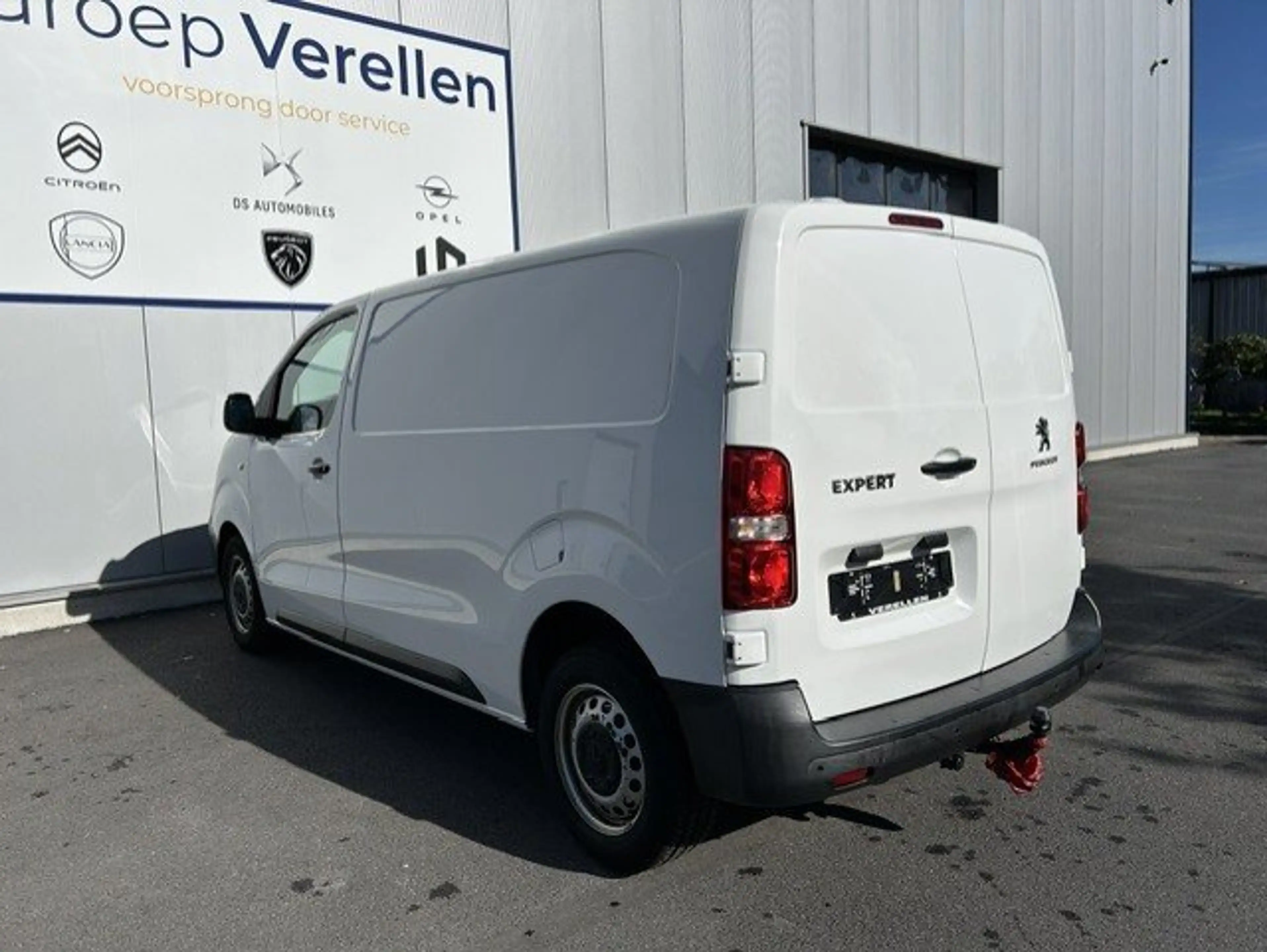 Peugeot Expert 2.0 BlueHDI 122Pk L2 — photo 7