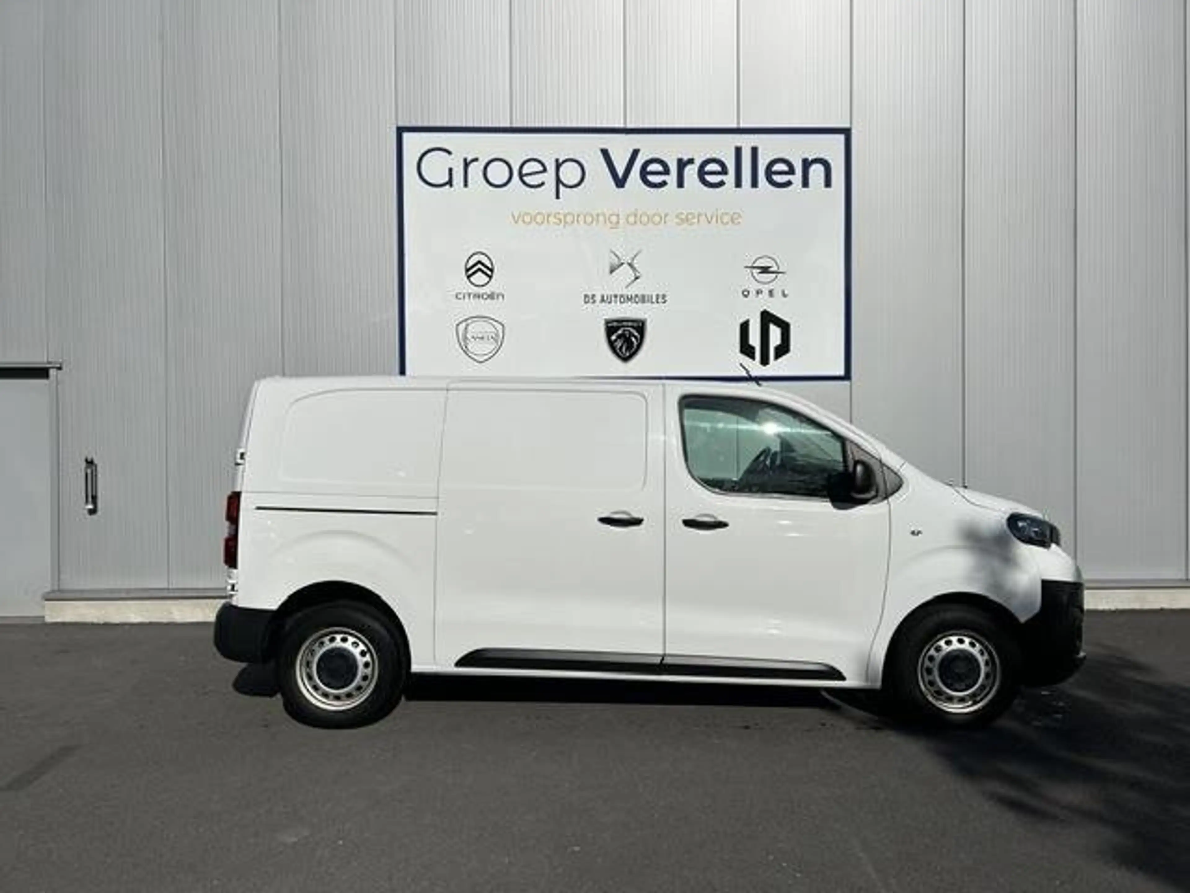 Peugeot Expert 2.0 BlueHDI 122Pk L2 — photo 4