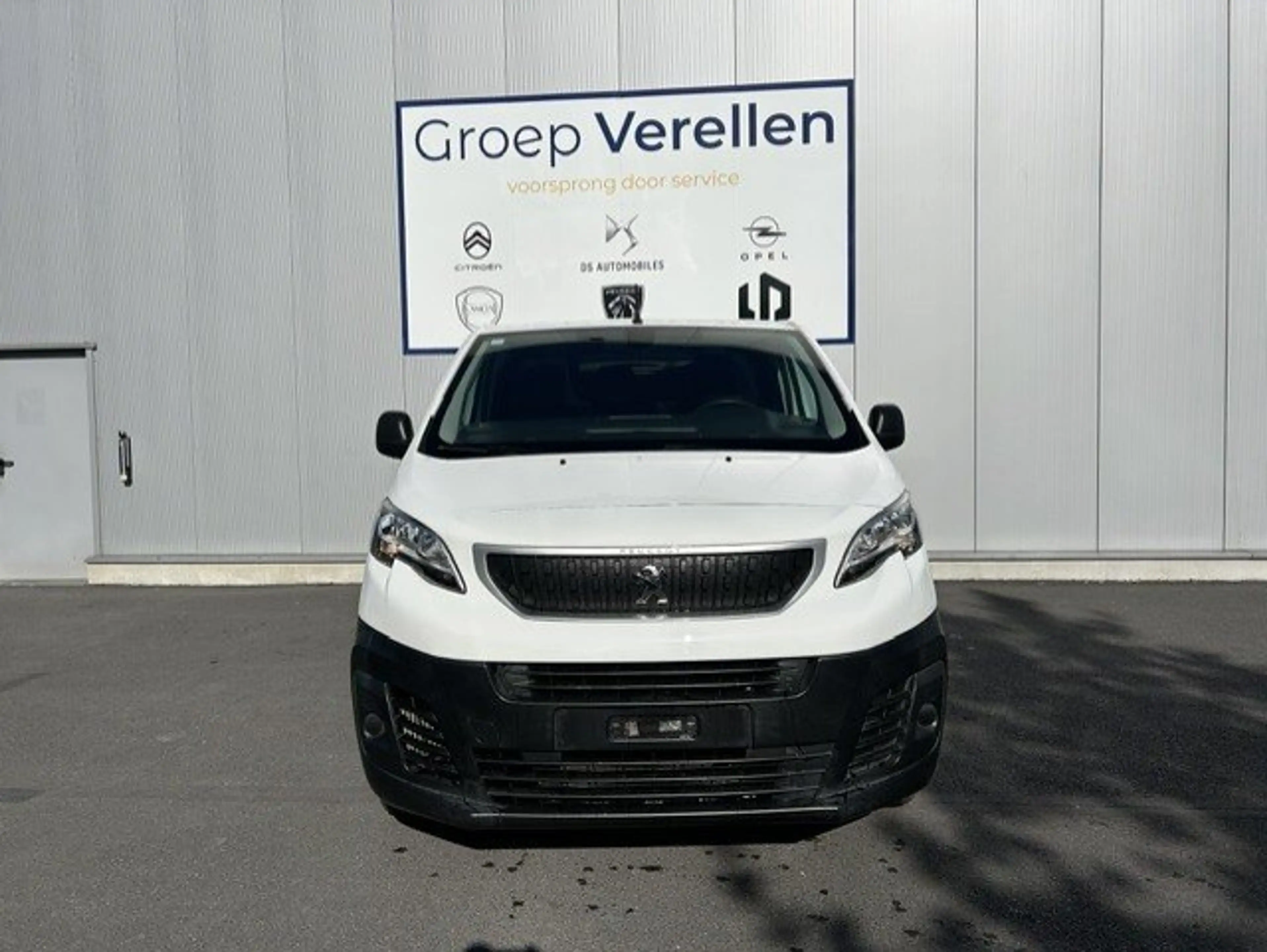 Peugeot Expert 2.0 BlueHDI 122Pk L2 — photo 2
