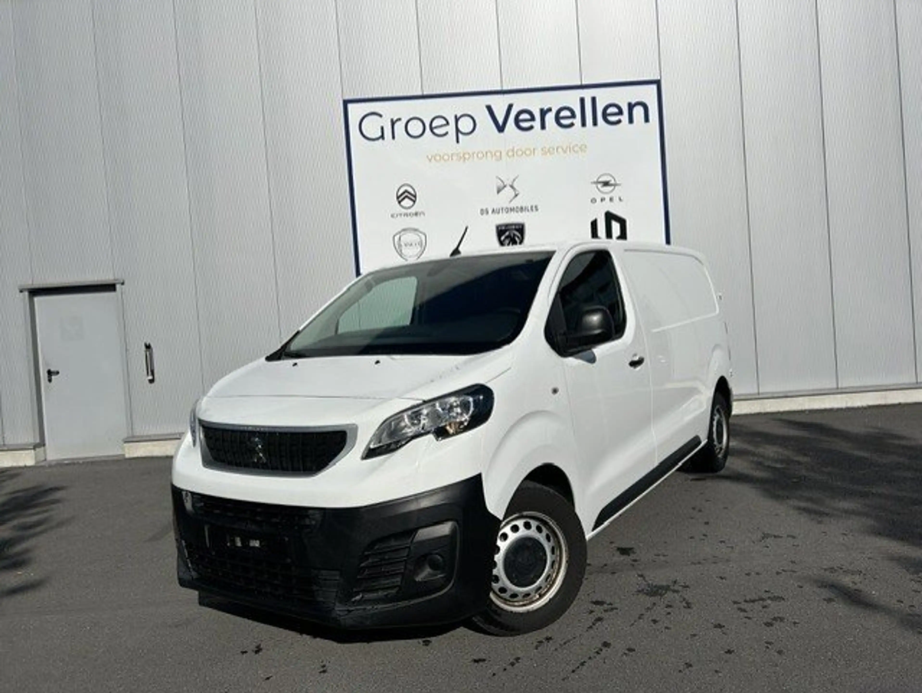 Peugeot Expert 2.0 BlueHDI 122Pk L2