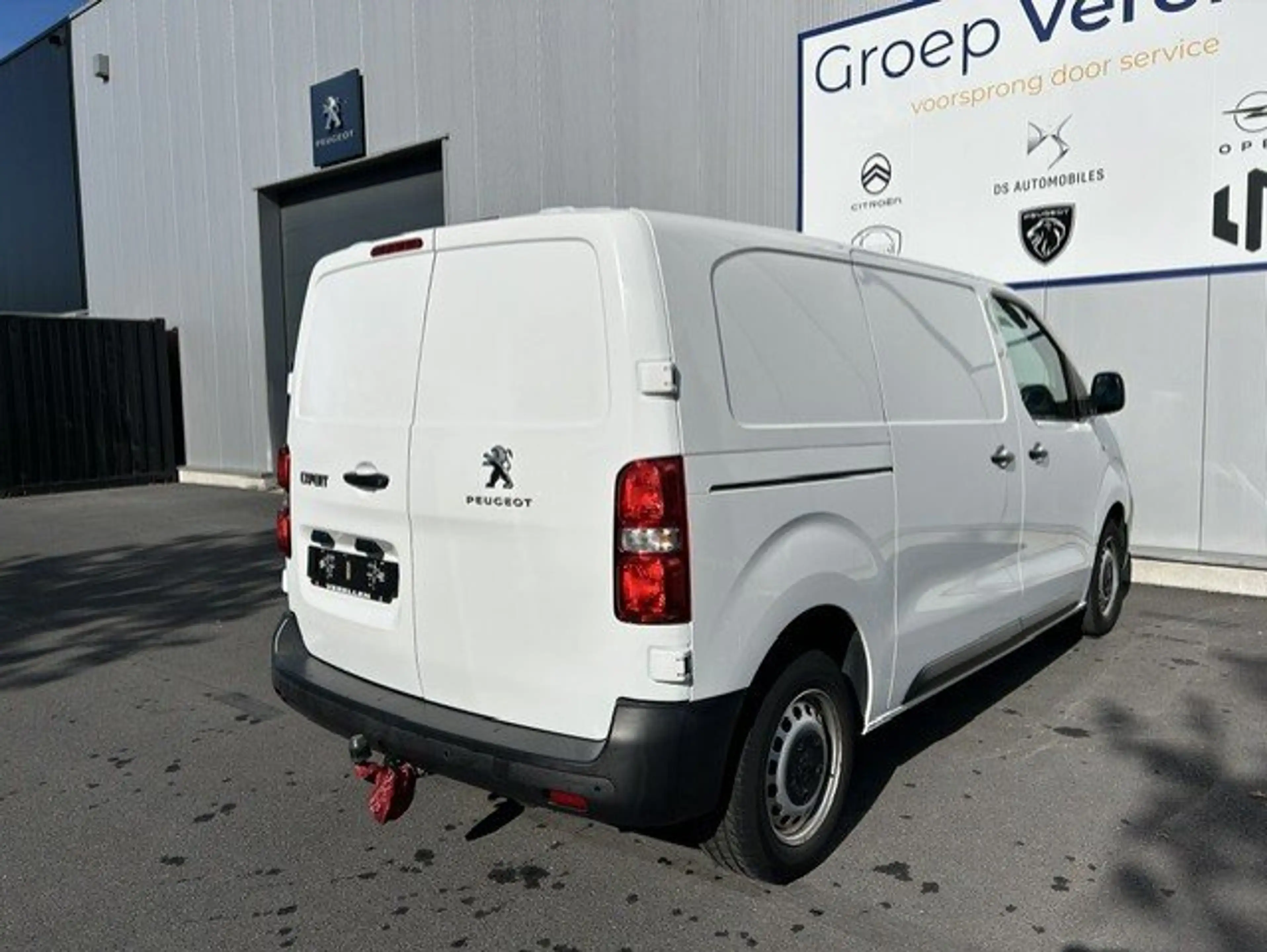 Peugeot Expert 2.0 BlueHDI 122Pk L2 — photo 5