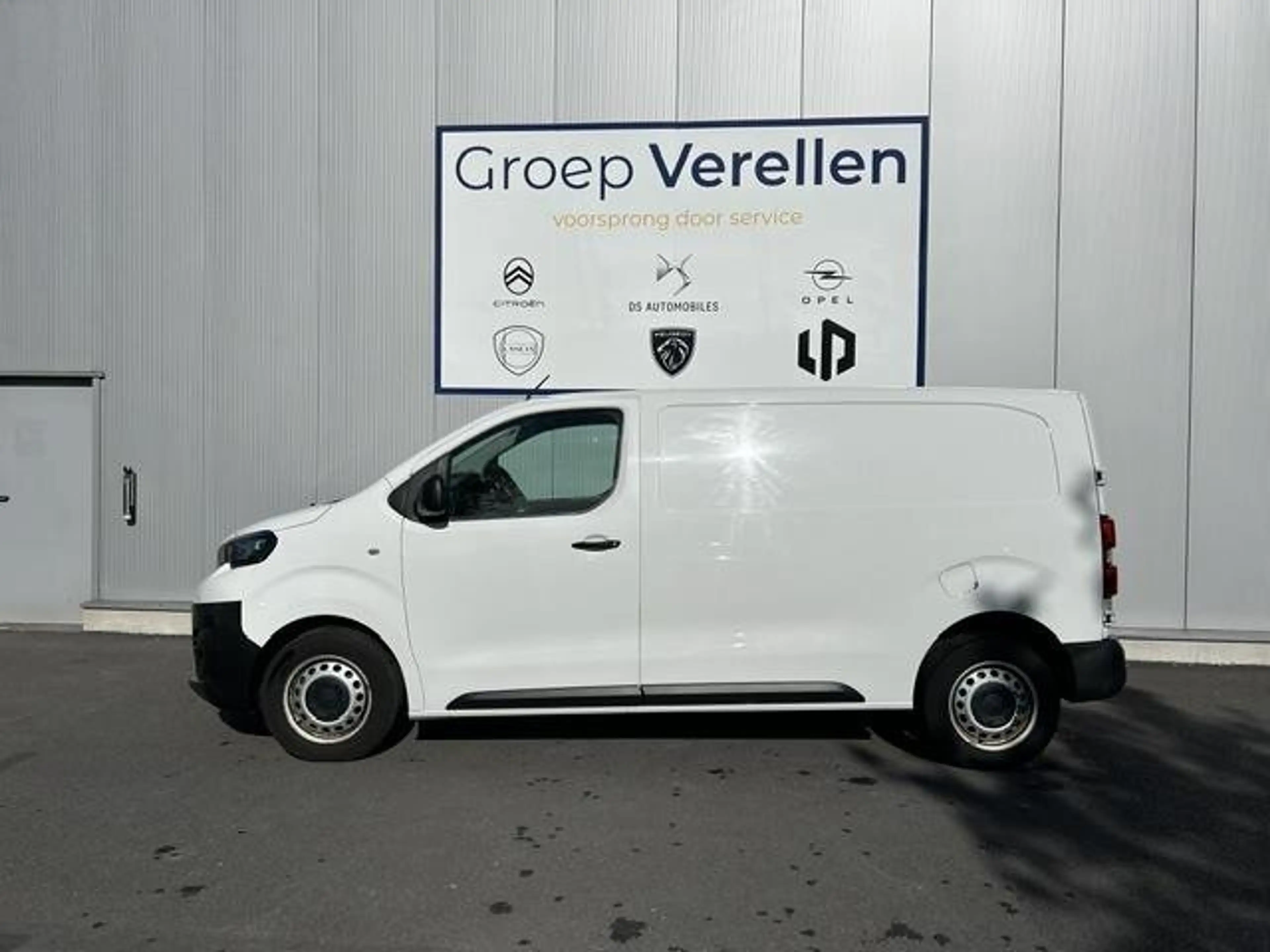 Peugeot Expert 2.0 BlueHDI 122Pk L2 — photo 8
