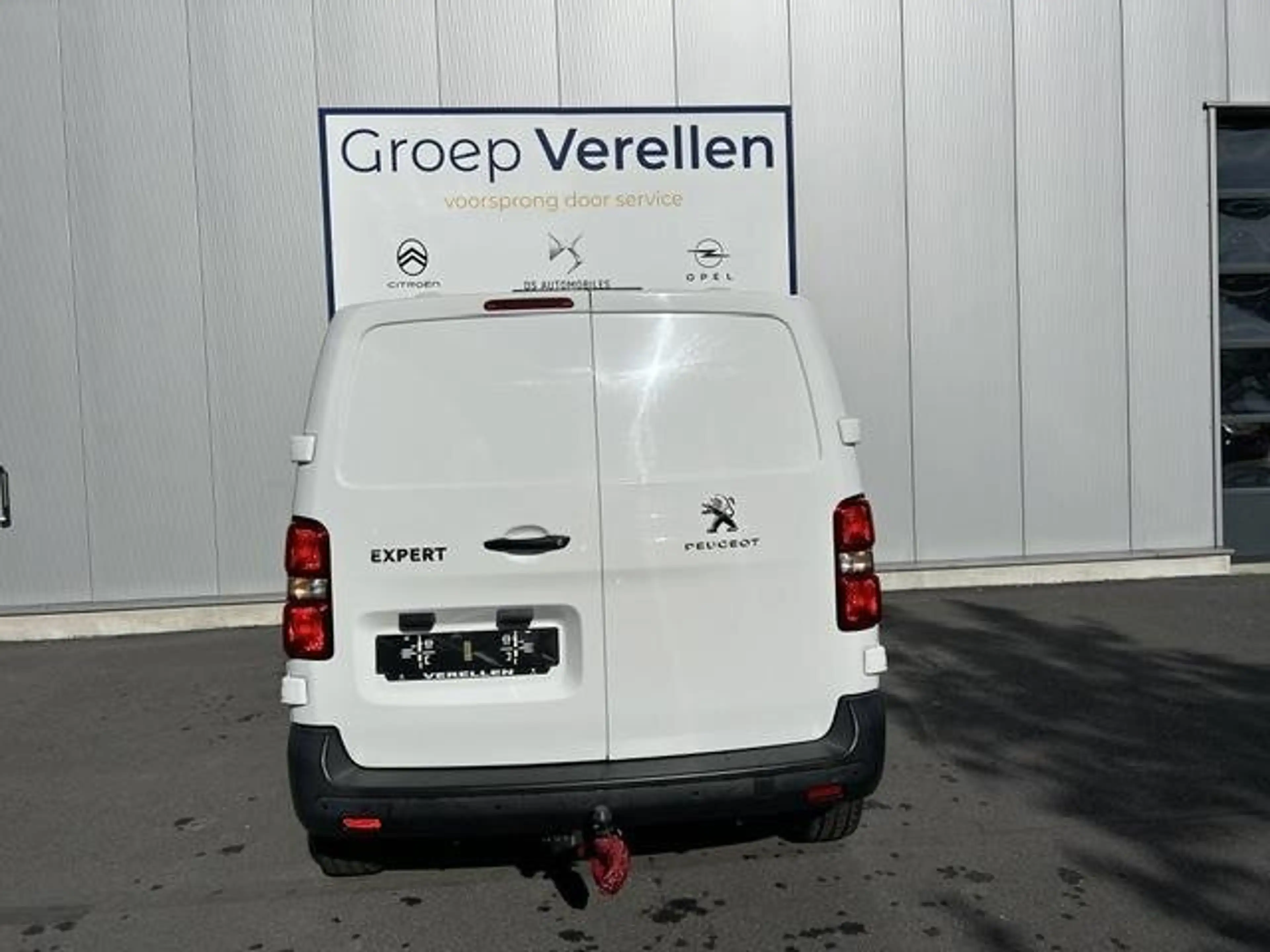 Peugeot Expert 2.0 BlueHDI 122Pk L2 — photo 6