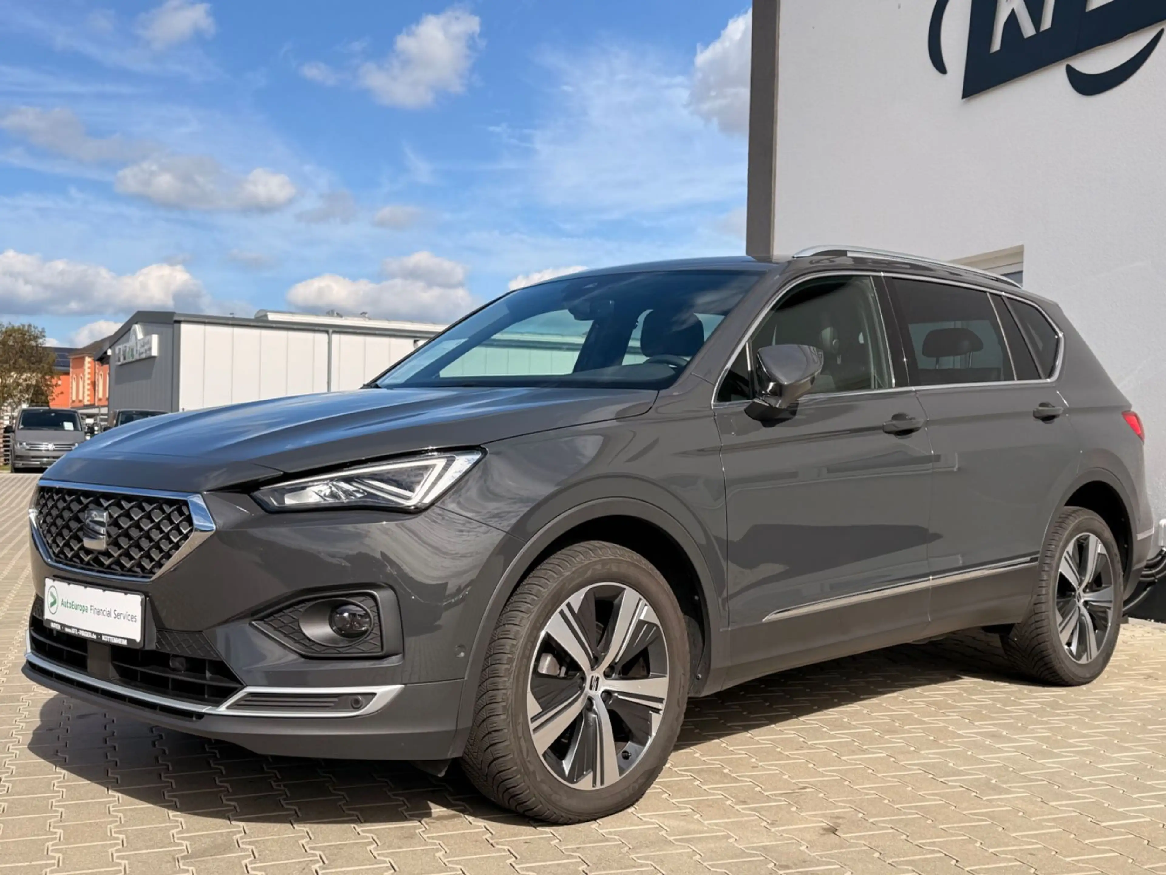 SEAT Tarraco Xcellence LED/BEATS/ACC — photo 3