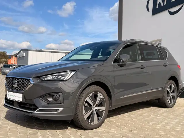 Seat Tarraco view 3