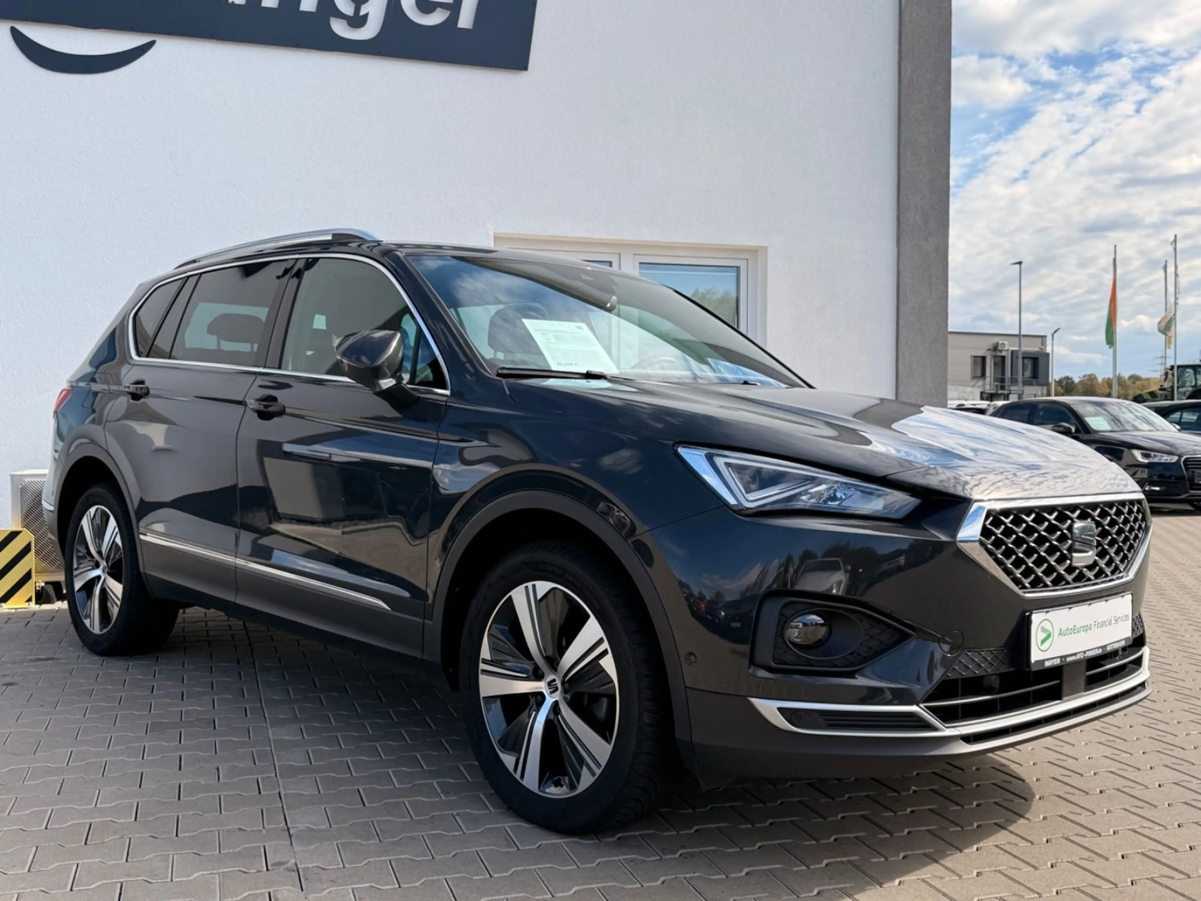 SEAT Tarraco Xcellence LED/BEATS/ACC — photo 2