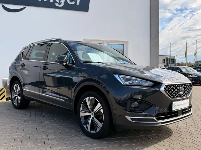 Seat Tarraco view 2