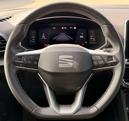 Seat Tarraco view 12