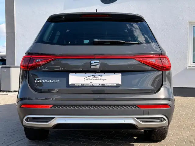 Seat Tarraco view 7