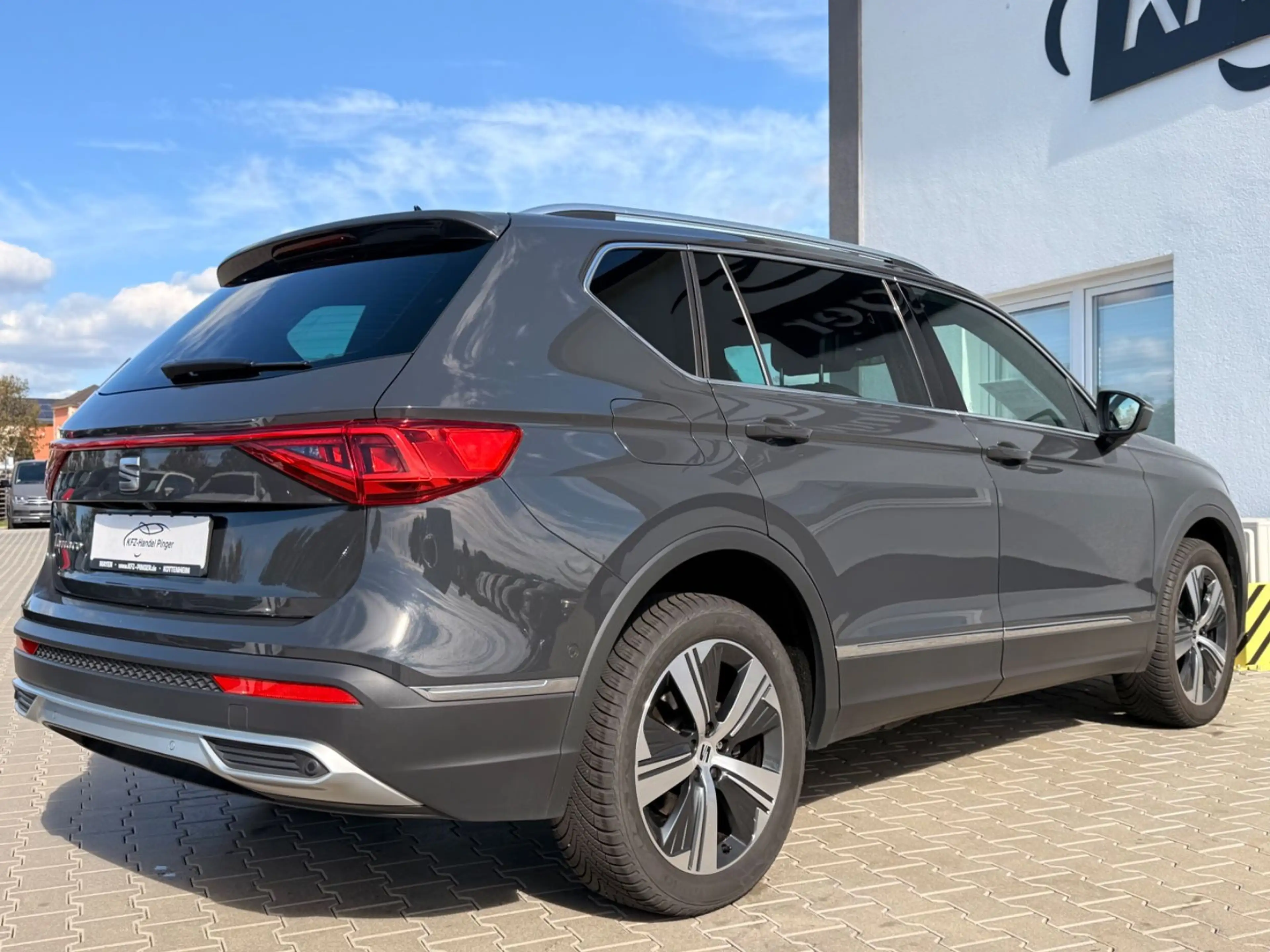 SEAT Tarraco Xcellence LED/BEATS/ACC — photo 6