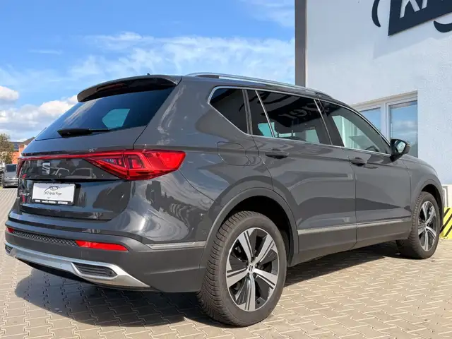 Seat Tarraco view 6