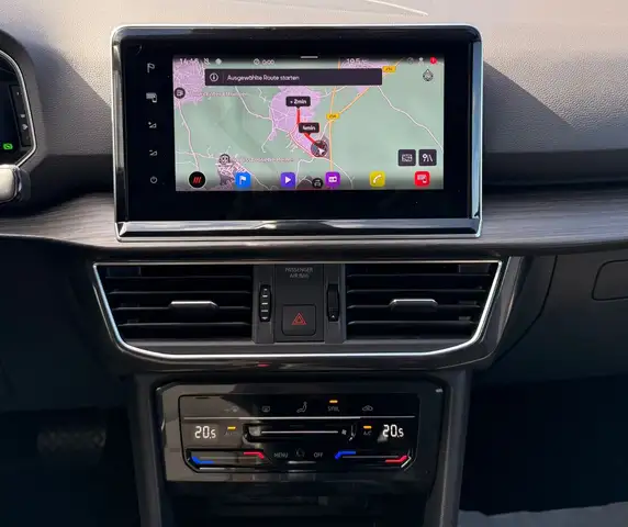 Seat Tarraco view 13