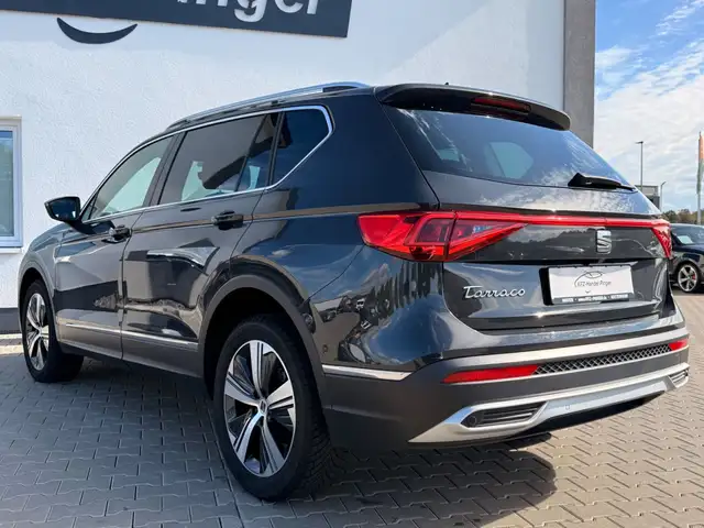 Seat Tarraco view 5