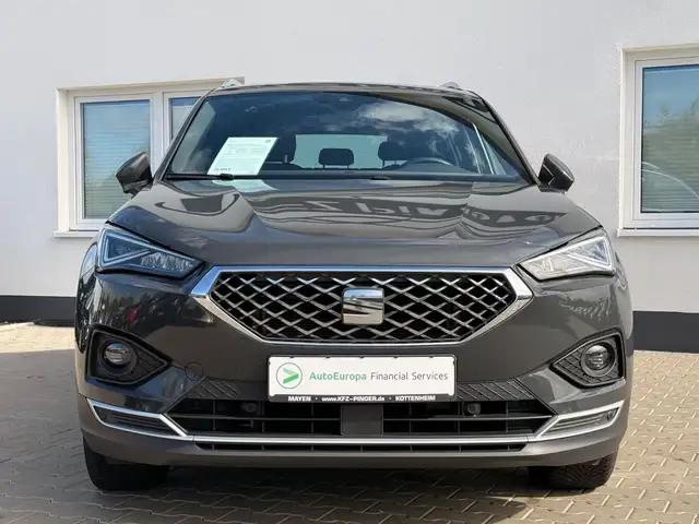 Seat Tarraco view 4