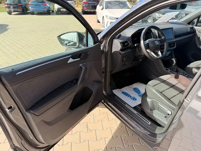 Seat Tarraco view 8