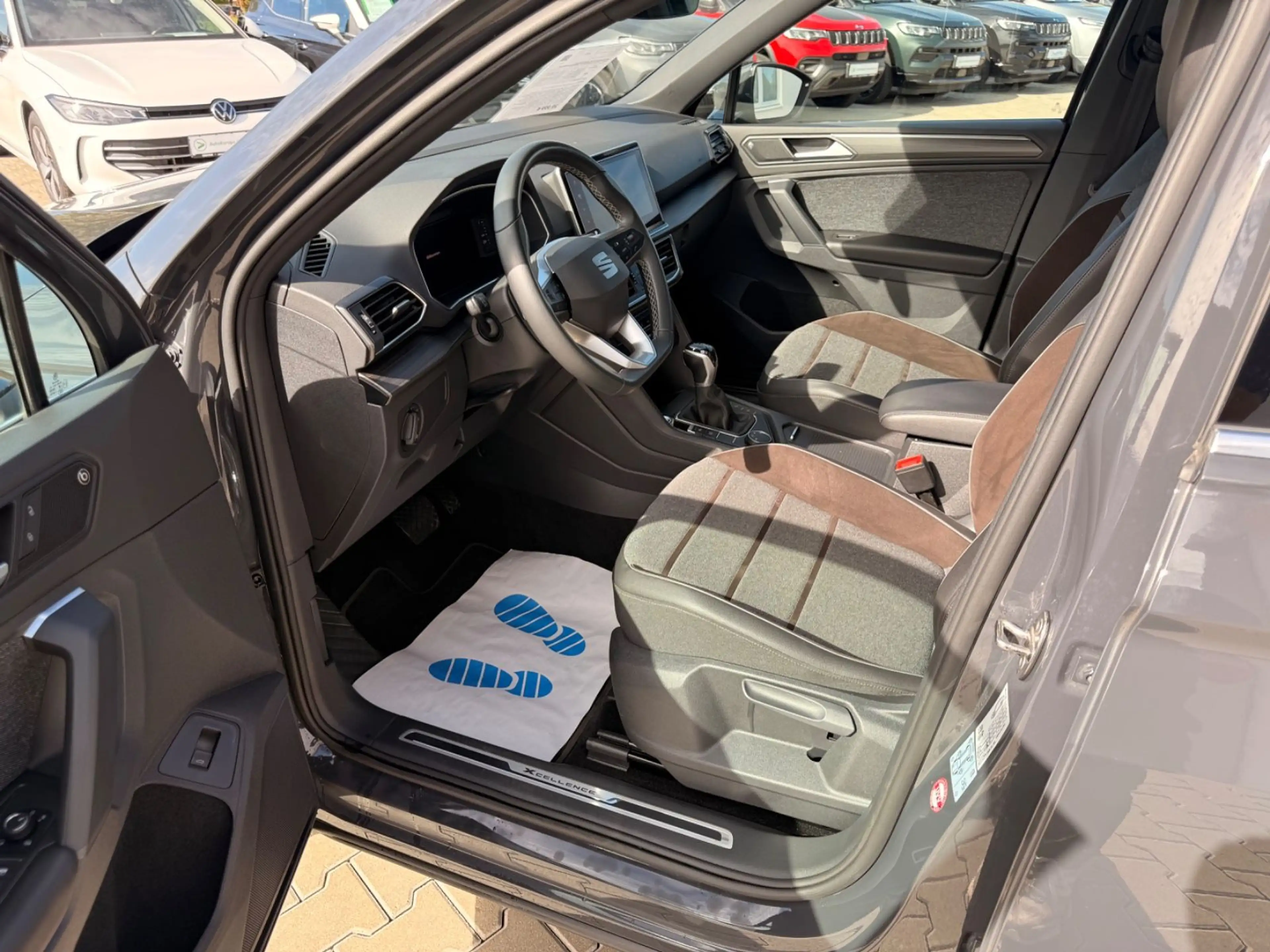 SEAT Tarraco Xcellence LED/BEATS/ACC — photo 9