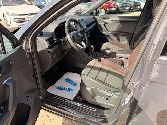 Seat Tarraco view 9
