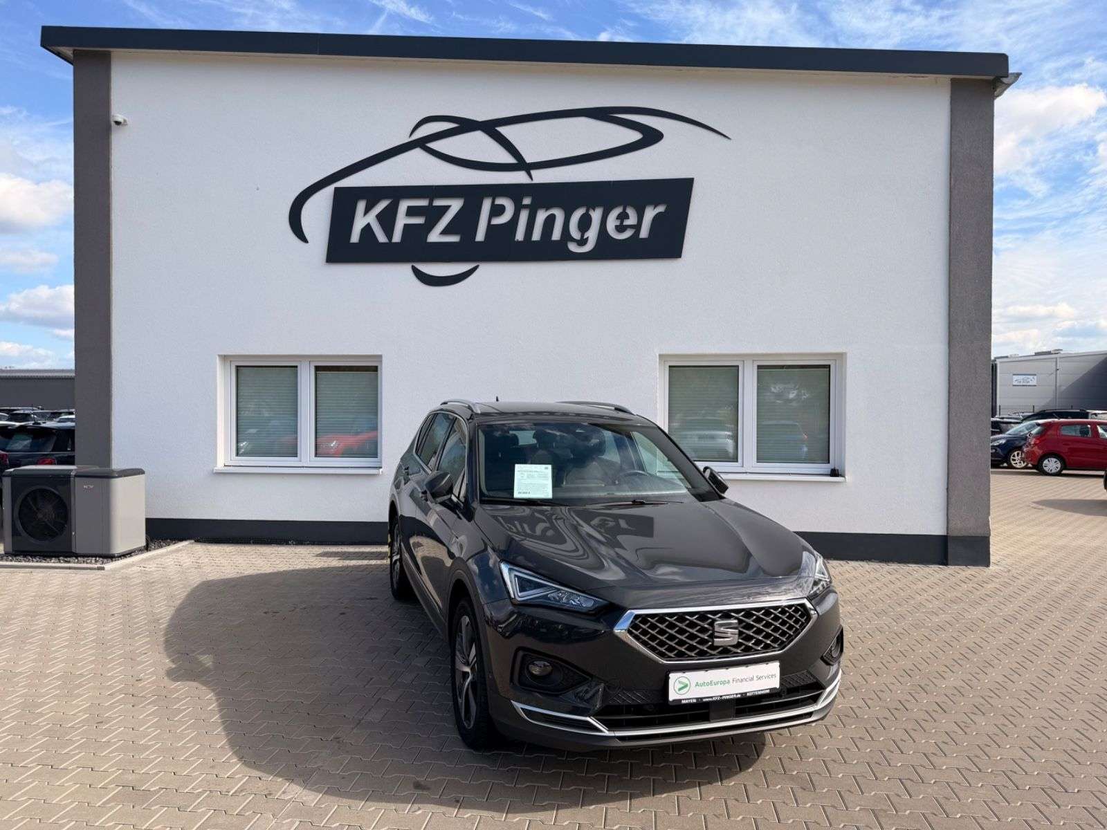 SEAT Tarraco